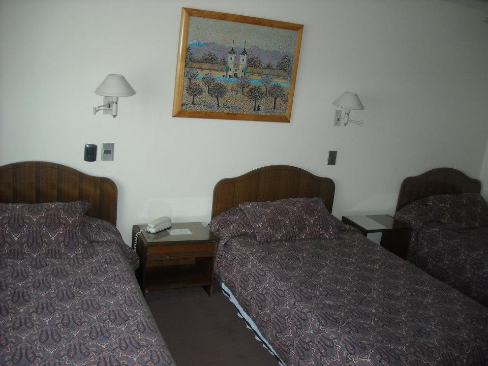 Hotel Quinchamali Chillan Room photo