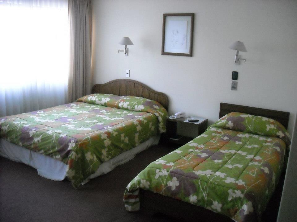 Hotel Quinchamali Chillan Room photo